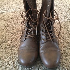 Charlotte Russe boots